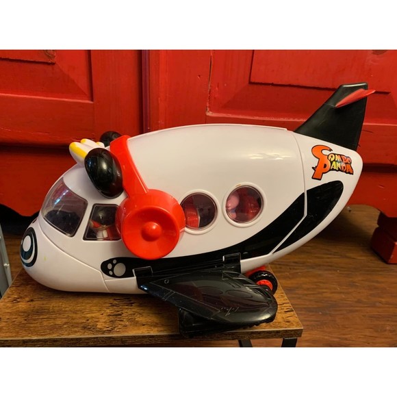 Ryans World LRGE LOT Airplane Mystery Spy Vault Stunt Skateboard 8 Char Lego EUC - Picture 7 of 11